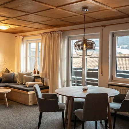 Tannacker - Hartmann Apartment