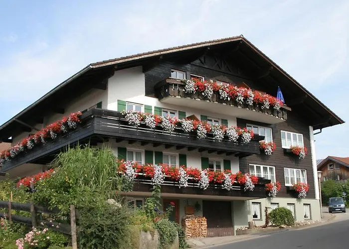 Tannacker - Hartmann * Fischen im Allgaeu