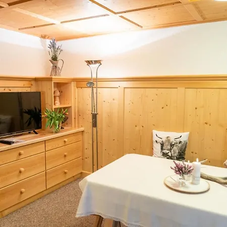 Apartment Tannacker - Hartmann *