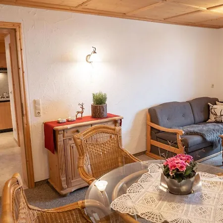 Apartment Tannacker - Hartmann