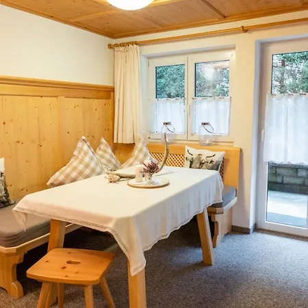 Apartment Tannacker - Hartmann Fischen im Allgäu