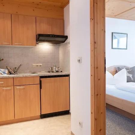 Tannacker - Hartmann Apartment Fischen im Allgäu