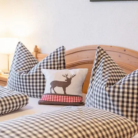 Tannacker - Hartmann Apartamento Fischen im Allgaeu