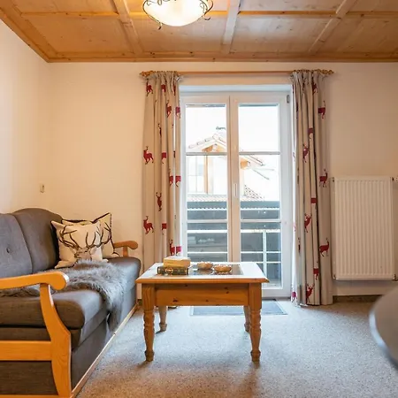Tannacker - Hartmann Apartment *