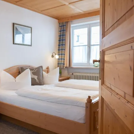 Apartment Tannacker - Hartmann Fischen im Allgaeu