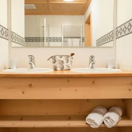 Apartment Tannacker - Hartmann