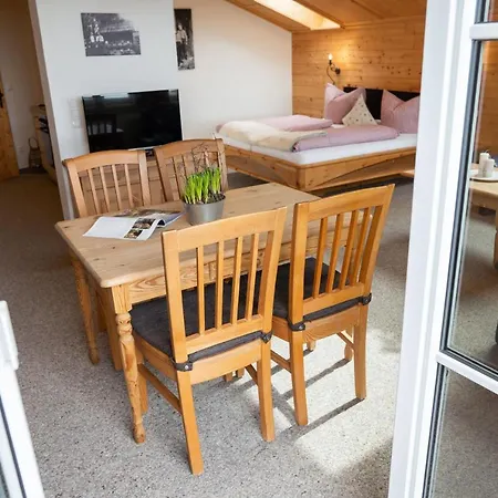 Tannacker - Hartmann Apartment Fischen im Allgaeu