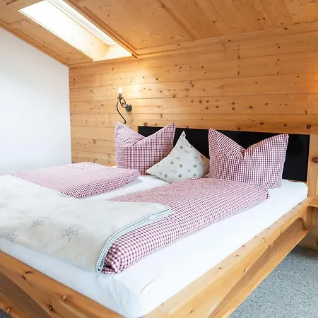 Apartment Tannacker - Hartmann Fischen im Allgäu