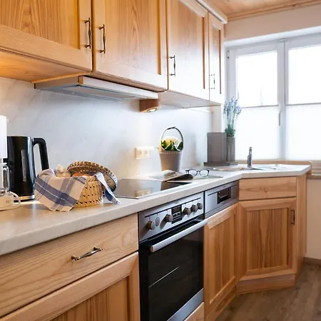 Apartamento Tannacker - Hartmann Fischen im Allgaeu