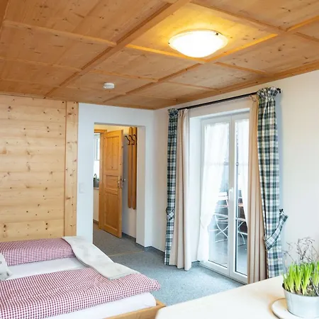 Apartment Tannacker - Hartmann