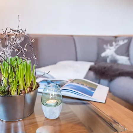 Apartamento Tannacker - Hartmann Fischen im Allgaeu