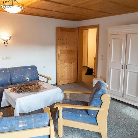 Apartment Tannacker - Hartmann