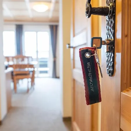 Tannacker - Hartmann Apartment *