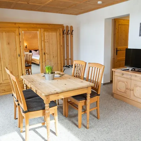 Tannacker - Hartmann Apartment *