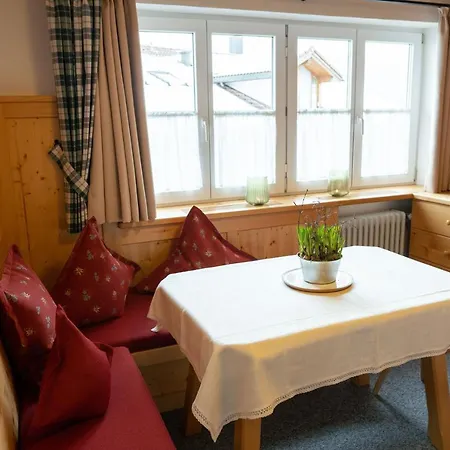 Apartment Tannacker - Hartmann Fischen im Allgäu