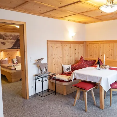 Apartamento Tannacker - Hartmann
