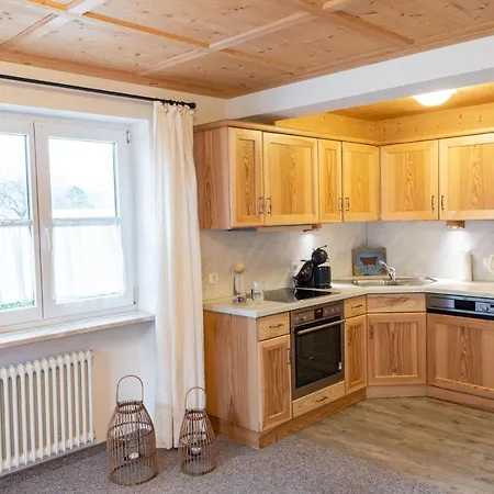 Tannacker - Hartmann Apartment