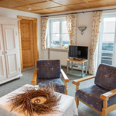 Apartment Tannacker - Hartmann Fischen im Allgäu