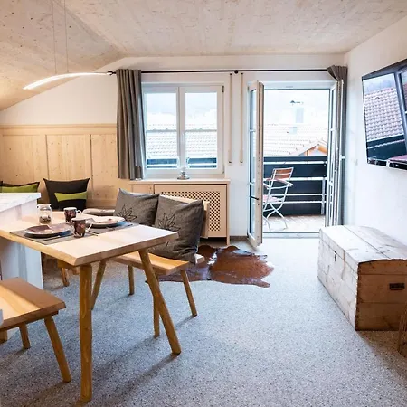 Tannacker - Hartmann Apartamento Fischen im Allgaeu