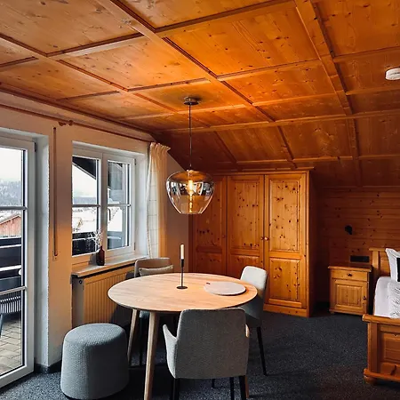 Apartment Tannacker - Hartmann