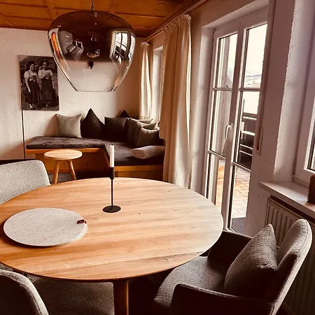 Apartamento Tannacker - Hartmann Fischen im Allgaeu