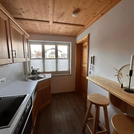 Tannacker - Hartmann Apartment