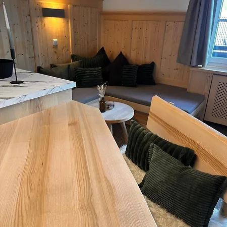 Apartamento Tannacker - Hartmann Fischen im Allgaeu