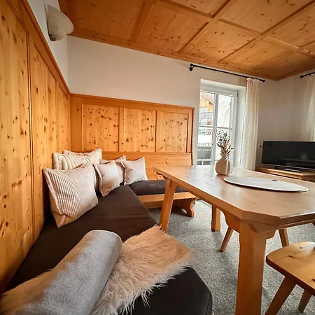 Apartamento Tannacker - Hartmann *