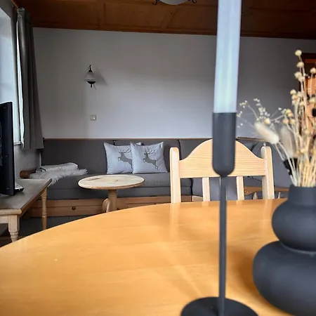 Apartamento Tannacker - Hartmann Fischen im Allgaeu