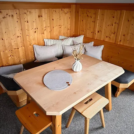 Apartamento Tannacker - Hartmann *