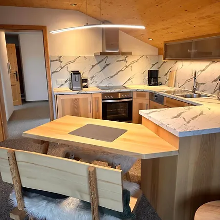 Apartamento Tannacker - Hartmann *