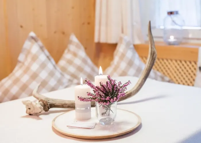 Apartmán Tannacker - Hartmann *