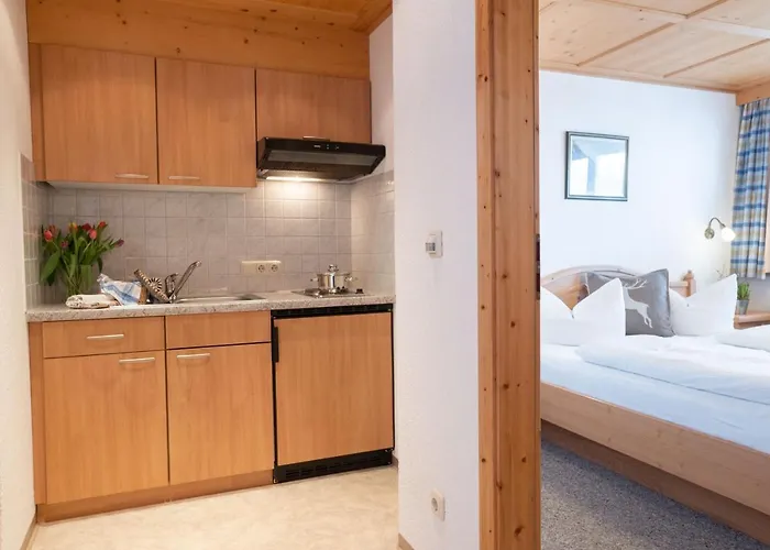 Tannacker - Hartmann Apartmán Fischen im Allgaeu