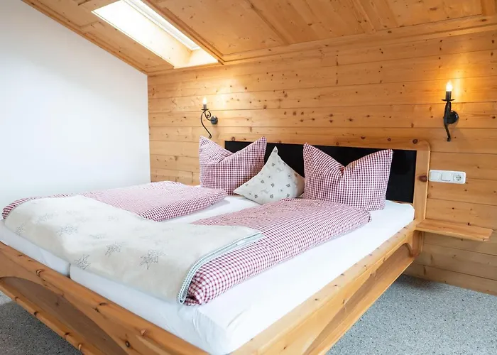 Apartmán Tannacker - Hartmann Fischen im Allgaeu