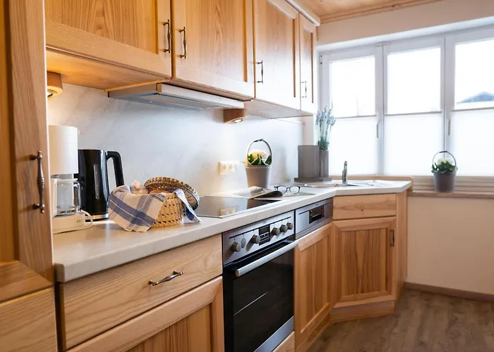 Apartmán Tannacker - Hartmann Fischen im Allgaeu