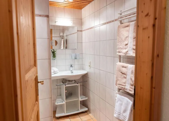 Tannacker - Hartmann Apartmán *