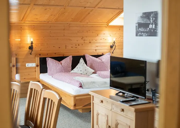 Tannacker - Hartmann Apartmán