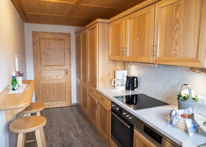 Tannacker - Hartmann Apartmán