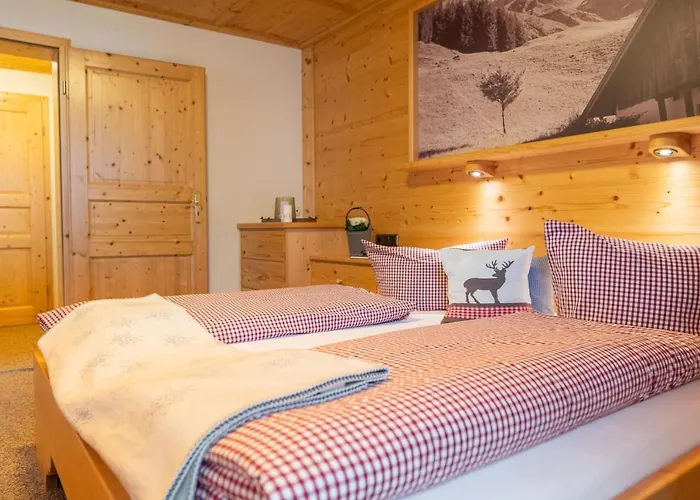 Tannacker - Hartmann Apartmán