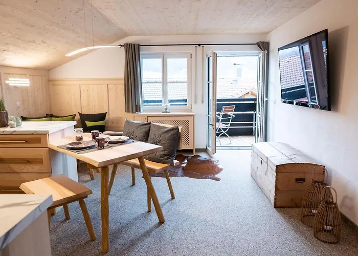 Tannacker - Hartmann Apartmán Fischen im Allgaeu