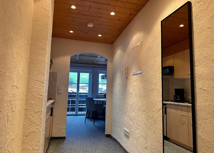 Tannacker - Hartmann Apartmán *